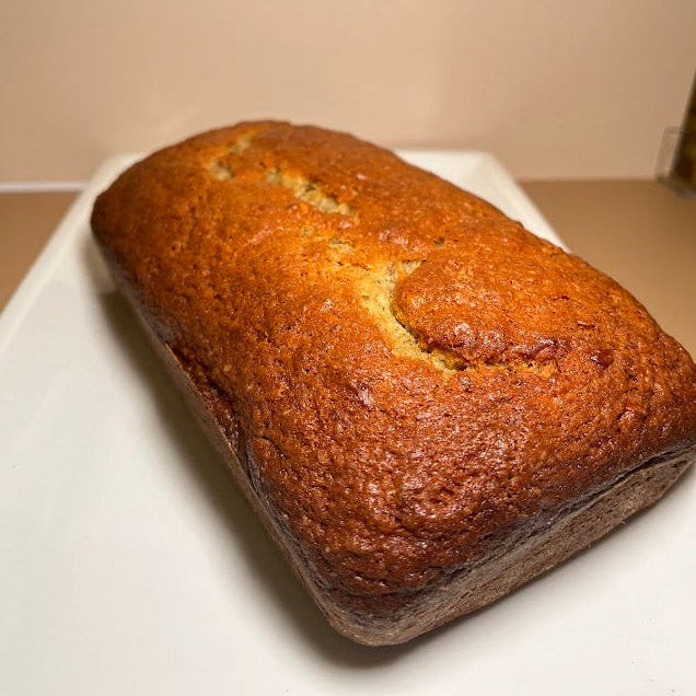 Banana Bread Loaf