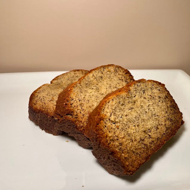 Banana Bread Loaf